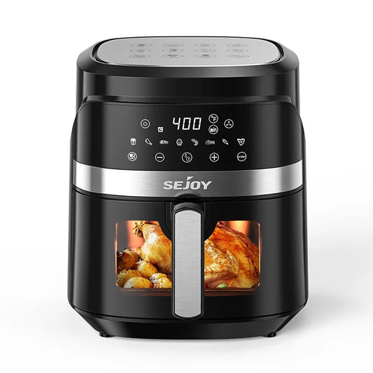 6 Quart Air Fryer Touch Control