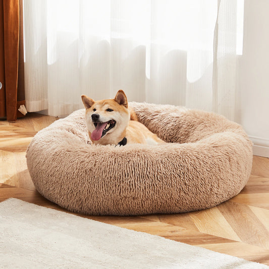 Calming Dog Bed for Medium to Large Dogs