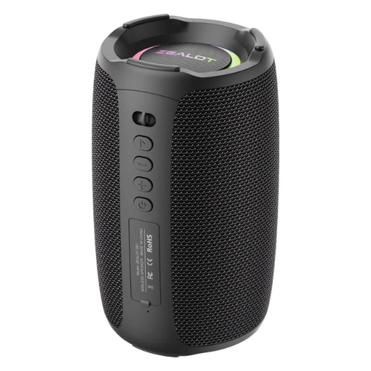 Bluetooth Speaker with IPX6 Waterproof Protection and Outdoor Bass Sound