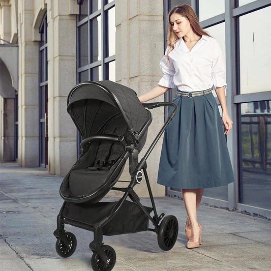 2-in-1 Baby Stroller