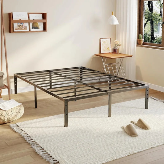 Heavy Duty Metal Bed Frame